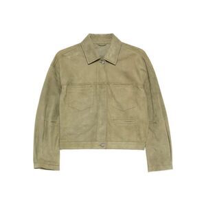 Desa 1972 Women Leather Jeans Inspired Jacket